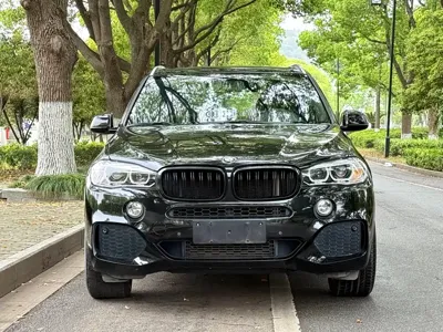 BMW X5 (Import) 2017, 107000 км, за 168000 CNY