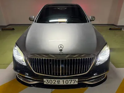 Mercedes-Benz S-Class 2018, 155000 км, за 48900000 KRW - фото 6
