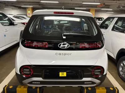 Hyundai Casper 2026, 4 км, за 18720000 KRW
