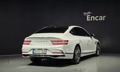 Genesis G80 2026, 6549 км, за 62400000 KRW