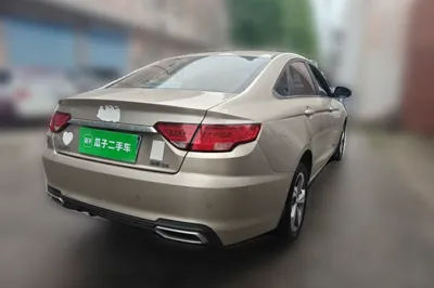 Geely Auto Emgrand GL 2018, 22400 км, за 32949.76 CNY - фото 4