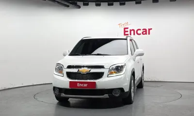 ChevroletGMDaewoo Orlando 2017, 99675 км, за 5400000 KRW - фото 3