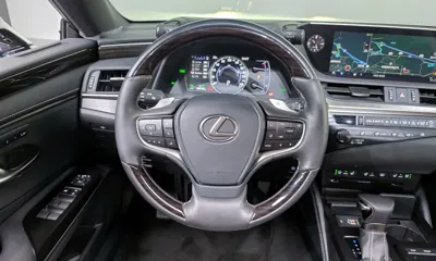 Lexus ES 2019, 68658 км, за 34800000 KRW - фото 13