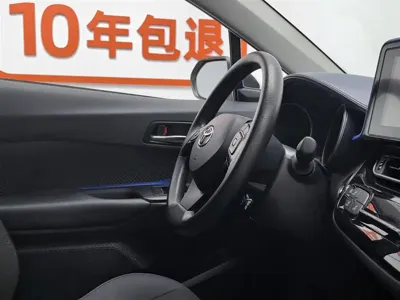 Toyota C-HR 2022, 43800 км, за 66900 CNY - фото 22