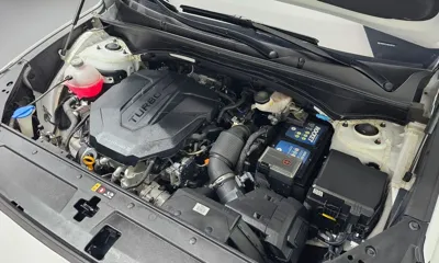 Hyundai Santafe 2021, 29368 км, за 22900000 KRW - фото 6