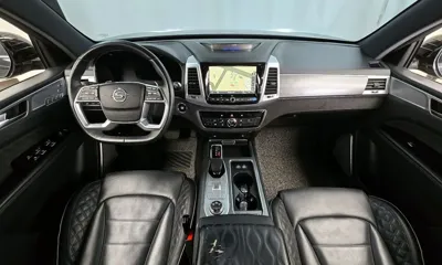KG_Mobility_Ssangyong Rexton 2022, 74743 км, за 28000000 KRW - фото 7