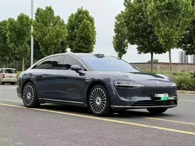 享界 Xiangji S9 2026, 2000 км, за 239800 CNY