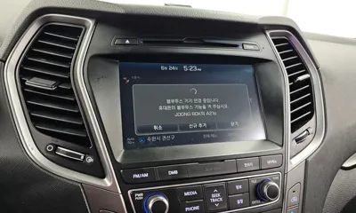 Hyundai Santafe 2016, 142970 км, за 9300000 KRW - фото 16