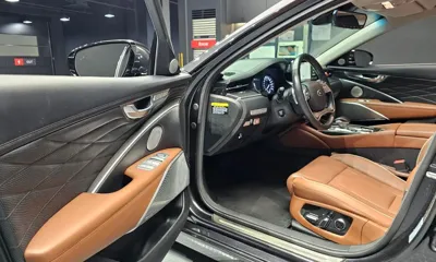 Kia K9 2019, 149308 км, за 21000000 KRW - фото 10