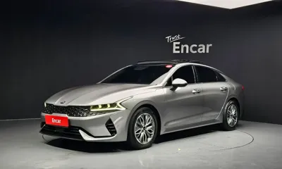 Kia K5 · 2020 год