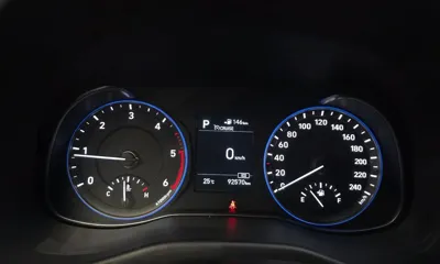 Hyundai Kona 2019, 92570 км, за 11300000 KRW - фото 8