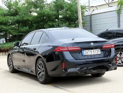 BMW 5-Series 2024, 54779 км, за 57800000 KRW - фото 3