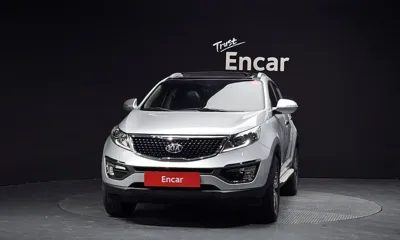 Kia Sportage 2014, 25477 км, за 10500000 KRW