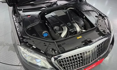 Mercedes-Benz S-Class 2017, 166799 км, за 37950000 KRW - фото 6