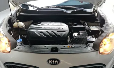 Kia Sportage 2019, 127401 км, за 11200000 KRW - фото 6