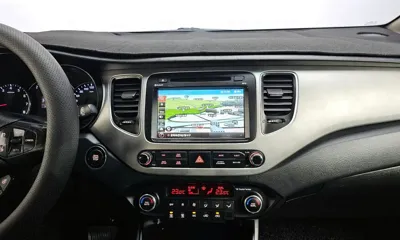 Kia Carens 2015, 73845 км, за 9500000 KRW - фото 14