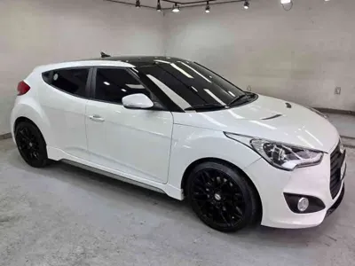 Hyundai Veloster 2013, 159988 км, за 4980000 KRW