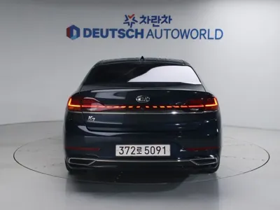 Kia K7 2020, 144179 км, за 15690000 KRW