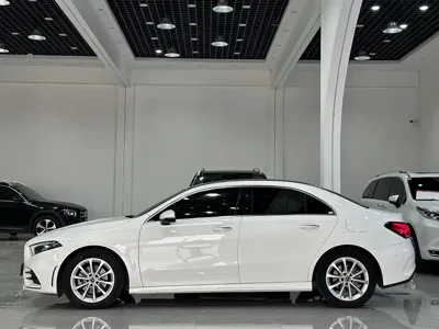 Mercedes-Benz A-Class 2021, 47000 км, за 103800 CNY