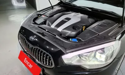 Kia K9 2013, 277049 км, за 5900000 KRW - фото 6