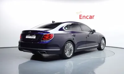 Kia K9 2019, 118499 км, за 21000000 KRW