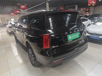 Haval H5 2024, 68900 км, за 75200 CNY - фото 5