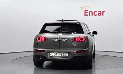 MINI Clubman 2017, 45045 км, за 12000000 KRW