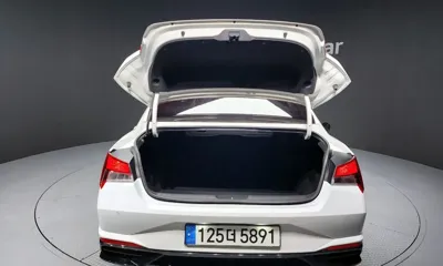 Hyundai Avante 2022, 71053 км, за 15900000 KRW - фото 20