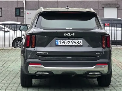 Kia Sorento 2024, 10000 км, за 4830000 KRW