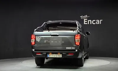 KG_Mobility_Ssangyong Rexton 2020, 56589 км, за 16500000 KRW