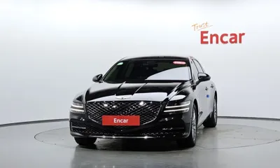 Genesis G80 2023, 74485 км, за 37000000 KRW - фото 3