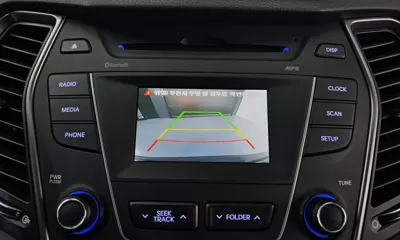 Hyundai Santafe 2015, 149198 км, за 8900000 KRW - фото 17