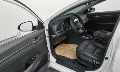 Hyundai Avante 2018, 50501 км, за 10990000 KRW - фото 10