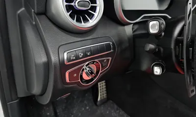 Mercedes-Benz C-Class 2017, 88336 км, за 51000000 KRW - фото 18