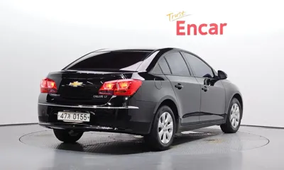 ChevroletGMDaewoo Cruze 2016, 110654 км, за 3900000 KRW
