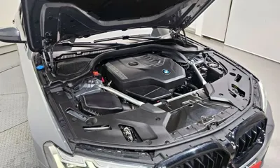 BMW 5-Series 2023, 68977 км, за 39300000 KRW - фото 6