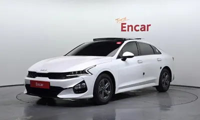 Kia K5 · 2023 год