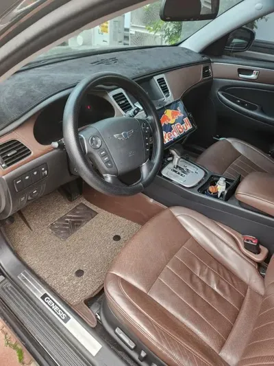 Hyundai Genesis 2012, 125000 км, за 6900000 KRW - фото 8