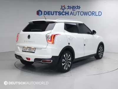 KG_Mobility_Ssangyong TIBOLI 2019, 150433 км, за 6300000 KRW