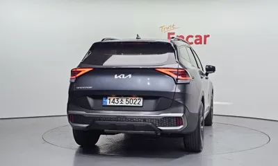 Kia Sportage 2022, 34926 км, за 26900000 KRW - фото 4