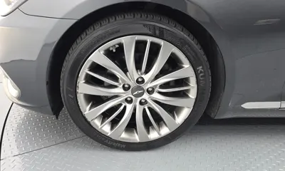 Genesis G80 2017, 147873 км, за 12800000 KRW - фото 5