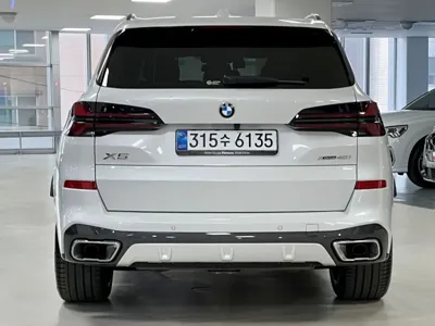 BMW X5 2026, 8879 км, за 118000000 KRW - фото 4