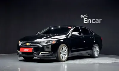 ChevroletGMDaewoo Impala · 2019 год