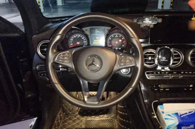 Mercedes-Benz GLC 2017, 139700 км, за 109931.58 CNY - фото 11