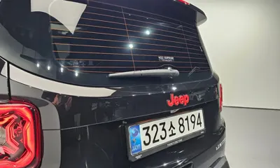 Jeep Renegade 2023, 19485 км, за 28500000 KRW - фото 30