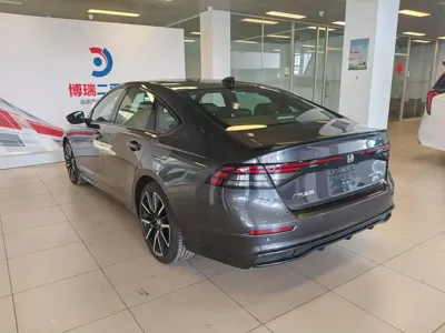 Honda Accord 2023, 2800 км, за 129000 CNY - фото 27