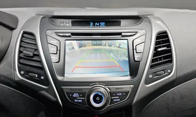 Hyundai Avante 2014, 49736 км, за 6700000 KRW - фото 13