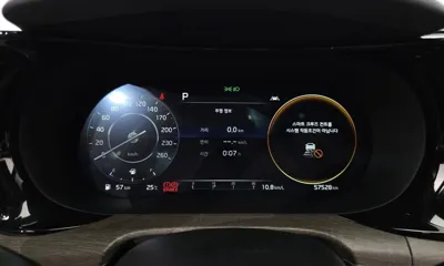 Kia K5 2021, 57528 км, за 23000000 KRW - фото 8