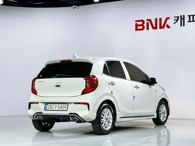 Kia Morning 2023, 13716 км, за 14300000 KRW