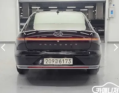 Hyundai Grandeur 2023, 109458 км, за 23200000 KRW